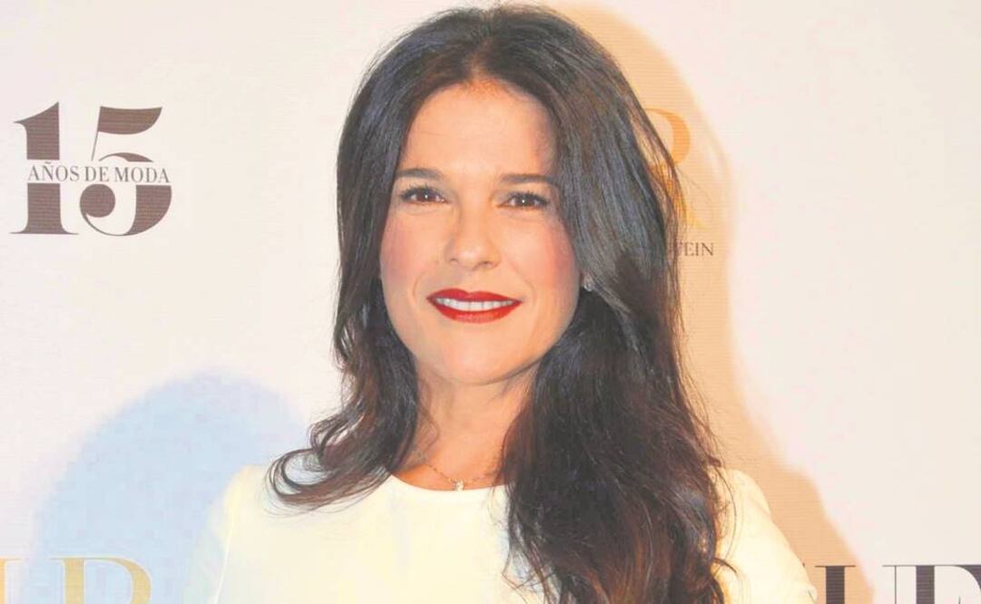 Martha Debayle es toda una fashionista y sus fotos lo demuestran / Foto: Archivo El Universal