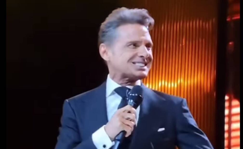 El renovado aspecto de Luis Miguel ha generado dudas en redes sociales. Foto: Captura de video.