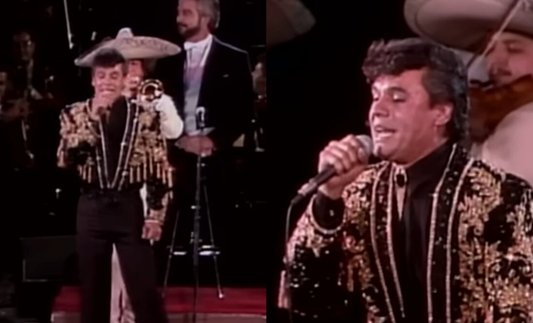 Juan Gabriel se presentó en 1990 en el emblemático Palacio de Bellas Artes. Años después, esta icónica presentación ha sido retomada y proyectada en salas como la Cineteca. Foto: Vía Youtube Juan Gabriel oficial.