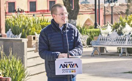 Crónica. Anaya, un debut en solitario