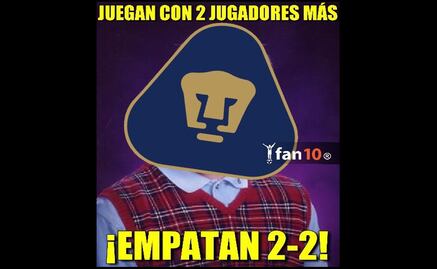 Los memes de la Jornada 7 del Apertura 2018