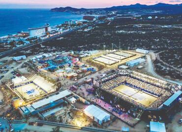 El tenis llena estadios, pero falta una figura mexicana en el Top 100; así lo explica el director del Abierto de Los Cabos