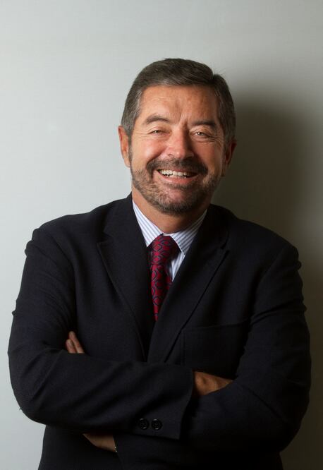 (FEDERICO GAMA. EL UNIVERSAL)