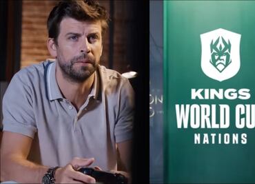 Gerard Piqué anuncia el primer mundial de Kings League de selecciones