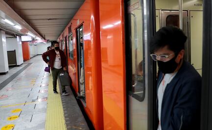 Estas son las estaciones de Metro que reabren hoy, 24 de junio