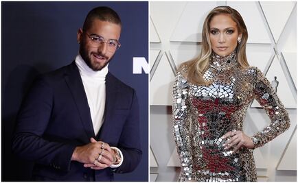 Maluma podría actuar en película con Jennifer Lopez