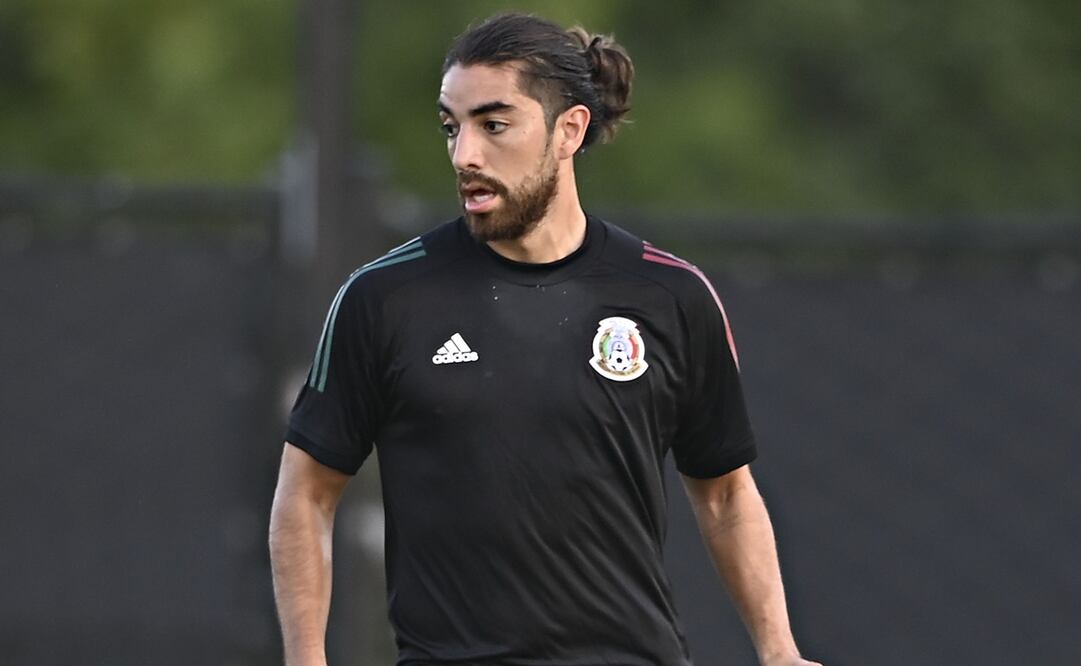 Rodolfo Pizarro con la Selección Mexicana - FOTO: Imago7