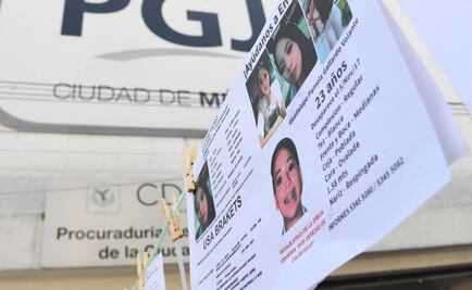 Iglesia urge a establecer acciones contra desapariciones en México