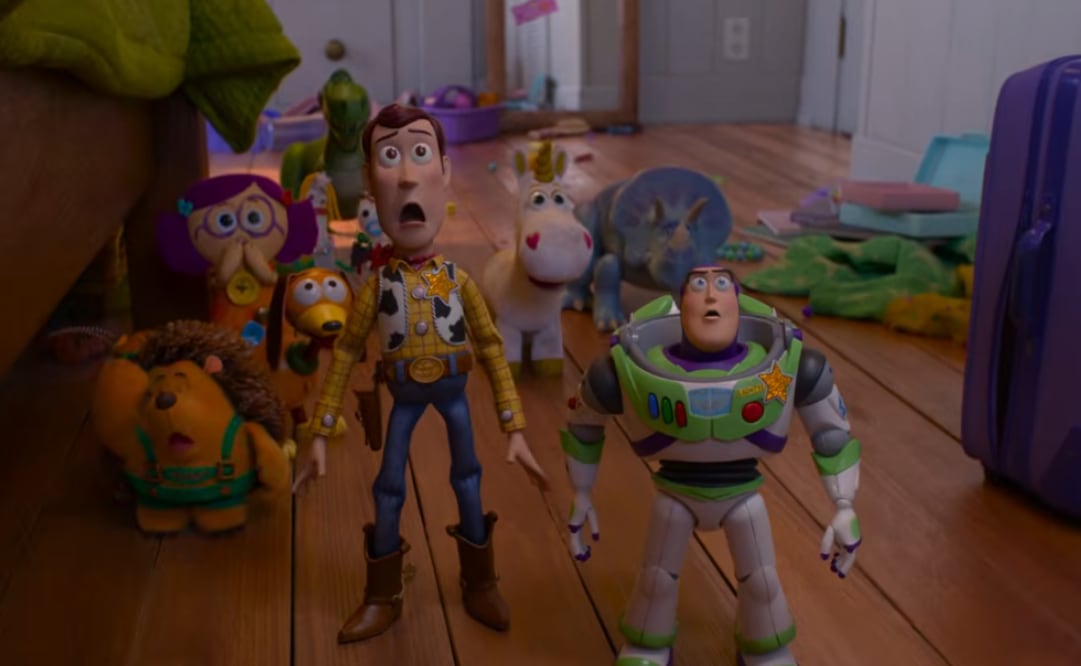 El reciente adelanto de Disney y Pixar profundiza en la crisis de identidad de los juguetes frente al auge de los dispositivos electrónicos y las plataformas digitales.
Foto: Captura de pantalla en YouTube
