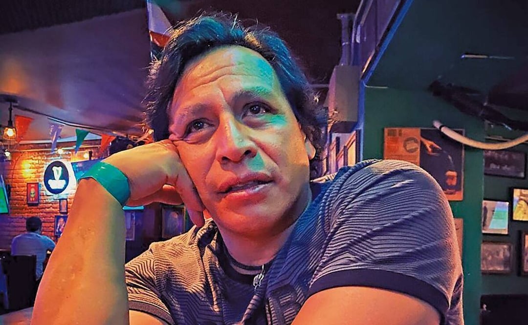 La película, que fue la última de Gerardo, se estrenará en otoño. Foto: Instagram @eltaracena