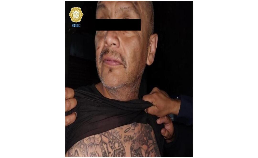 El titular de la Policía local informó sobre la detención. Foto: @OHarfuch