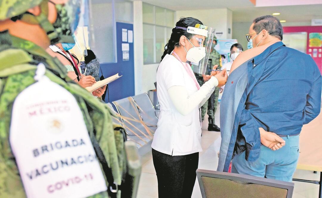 Foto: Tony Rivera/EL UNIVERSAL 