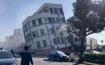 El papa Francisco expresa su dolor por las víctimas del terremoto de Taiwán