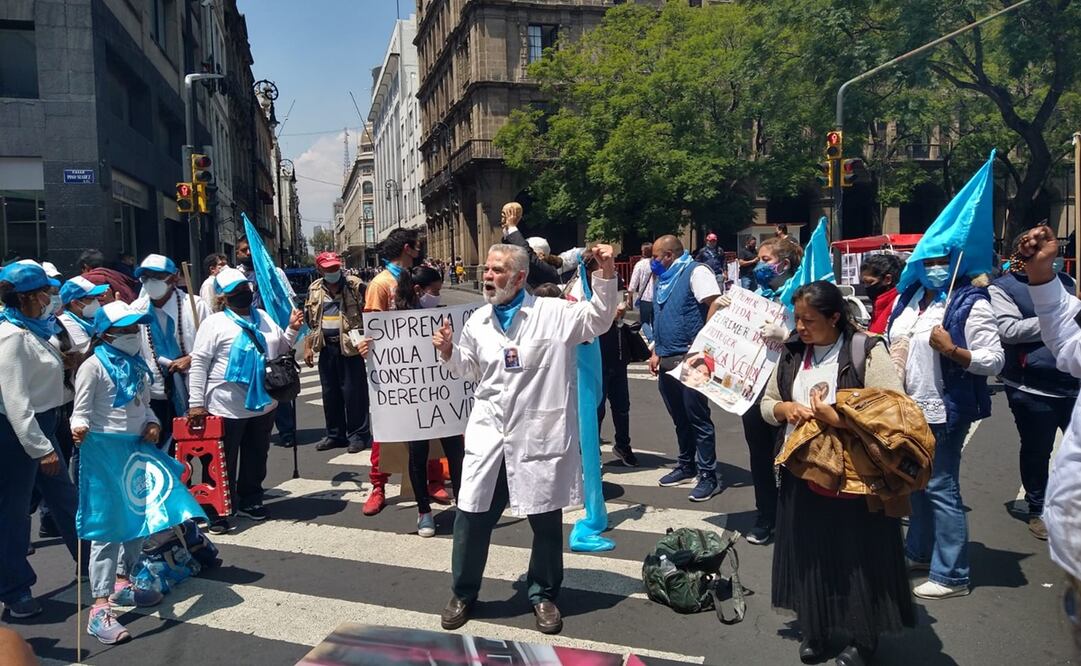 Foto: Juan Carlos Cortés / EL UNIVERSAL