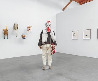 Damián Ortega y el arte de bordar el tiempo durante la pandemia