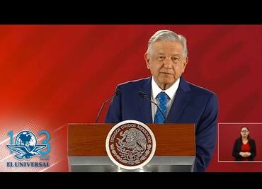 En 2 meses, robo de combustible pasó de 56 mil a 8 mil barriles diarios: AMLO