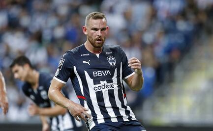 Vincent Janssen es baja de Monterrey, será operado