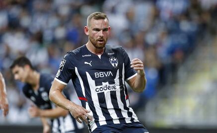 Vincent Janssen es baja de Monterrey, será operado
