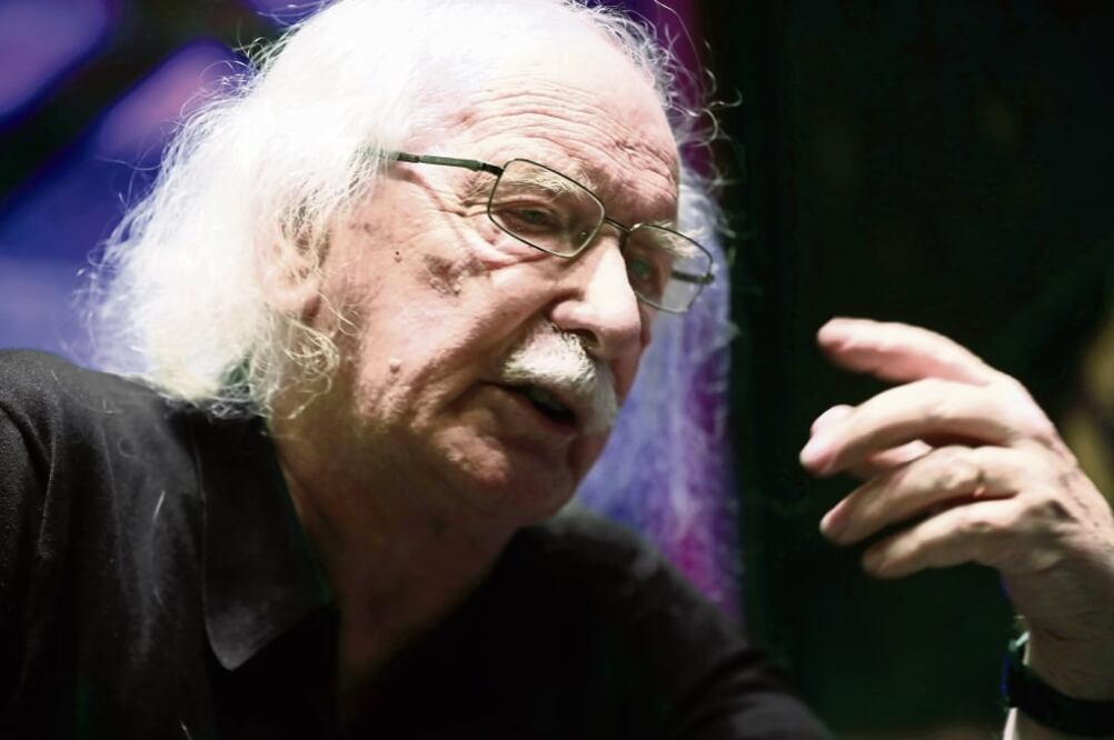 Giacomo Rizzolatti revolucionó la neurociencia con sus estudios sobre las neuronas espejo, conocidas como neuronas de la empatía (ALEJANDRA LEYVA. EL UNIVERSAL)