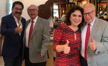 Narro Robles se reúne con otros aspirantes a dirigencia nacional del PRI