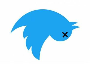 Se cae Twitter en todo el mundo