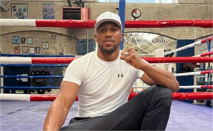 Esta sería la fecha en que se dispute la pelea Fury vs Joshua