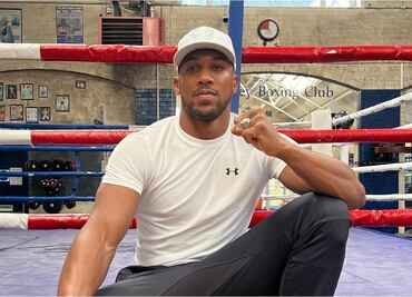 Esta sería la fecha en que se dispute la pelea Fury vs Joshua