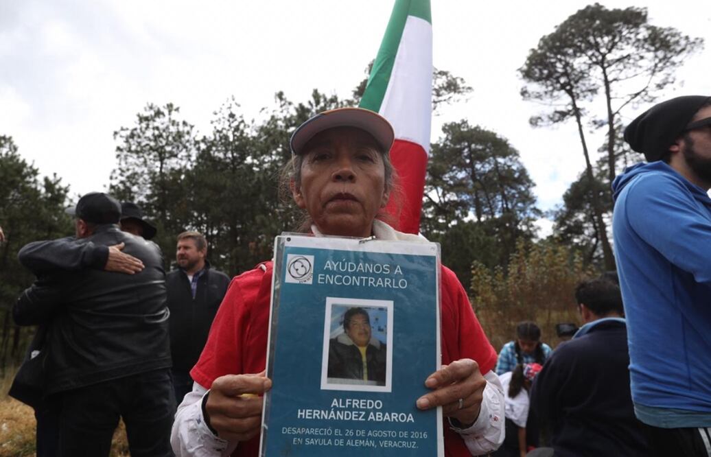 Rufina Abaroa Rodríguez, madre de Alfredo Hernández Abaroa. Foto: Germán Espinosa