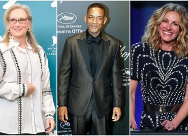 Oscar 2020: De Meryl Streep a Julia Roberts... los grandes ausentes