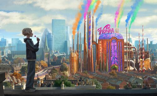 Netflix Announces New Animated 'Charlie vs. The Chocolate Factory' Film