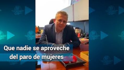 Que nadie se aproveche del movimiento de las mujeres