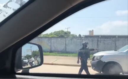 Veracruz niega excesos en revisión de auto de Manuel Velasco