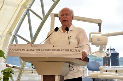 Narro destaca importancia de la vacunación en los menores