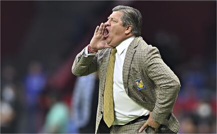 Miguel Herrera confiesa que acude con un coach de vida para controlar sus arranques de furia