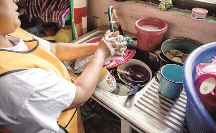 Trabajadoras del hogar acusan "olvido" a sus demandas