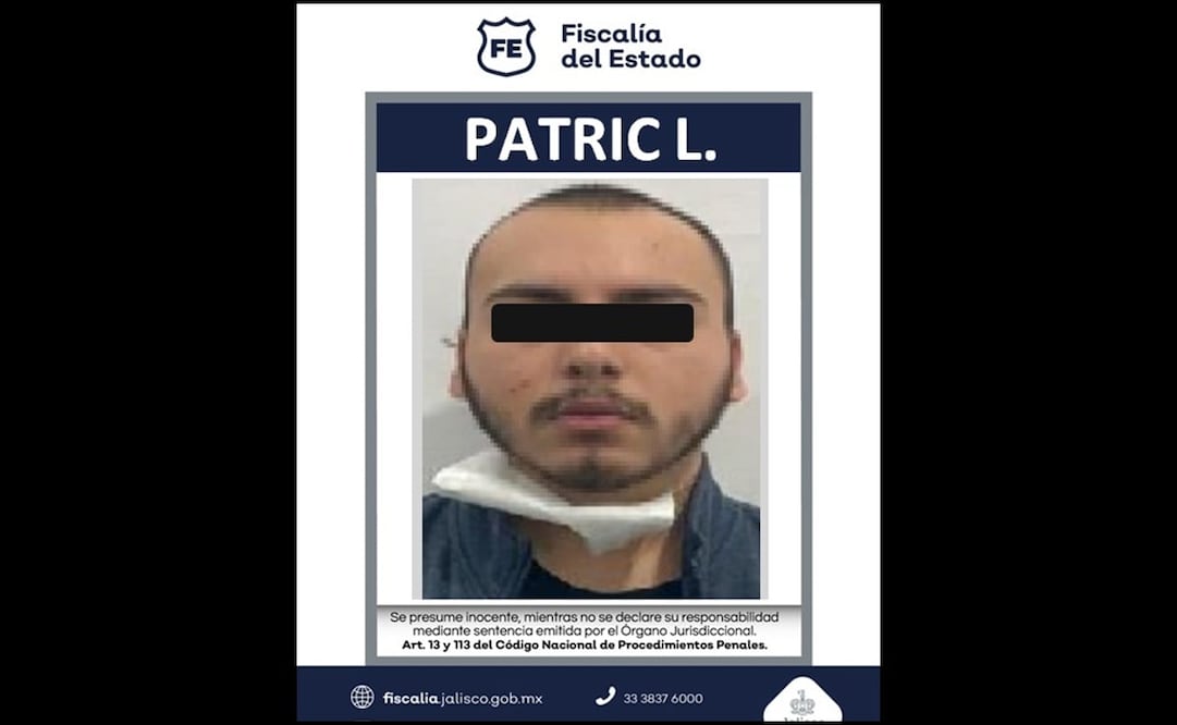 Foto: Twitter @FiscaliaJal