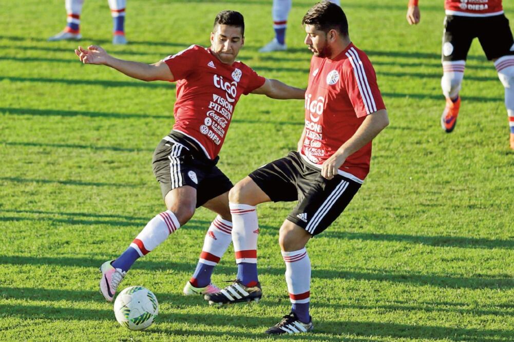 Domínguez se despidió de Cerro Porteño para integrarse al América (JORGE ADORNO. REUTERS)