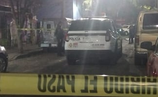 Asesinan a balazos a joven en Miguel Hidalgo; crimen ocurrió en calles de Ampliación Torre Blanca