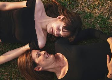 5 plantillas de Canva con mensajes para dedicarle a mamá