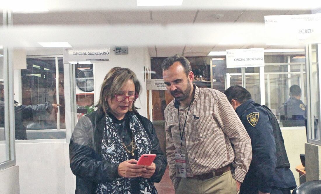 Tras un operativo, Arne aus den Ruthen fue agredido en la noche del pasado martes (ARCHIVO EL UNIVERSAL)