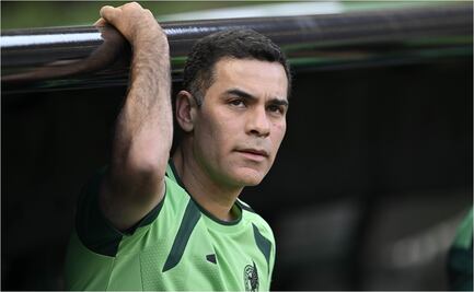 Las primeras palabras de Rafa Márquez como técnico de la Selección Mexicana: Crean en este proyecto