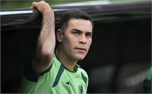 Las primeras palabras de Rafa Márquez como técnico de la Selección Mexicana: Crean en este proyecto