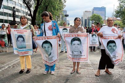 Desaparición de personas, problema "persistente" en México, advierte Comité Internacional de la Cruz Roja