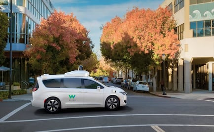 Waymo tendría un valor mayor al de Tesla y Ford