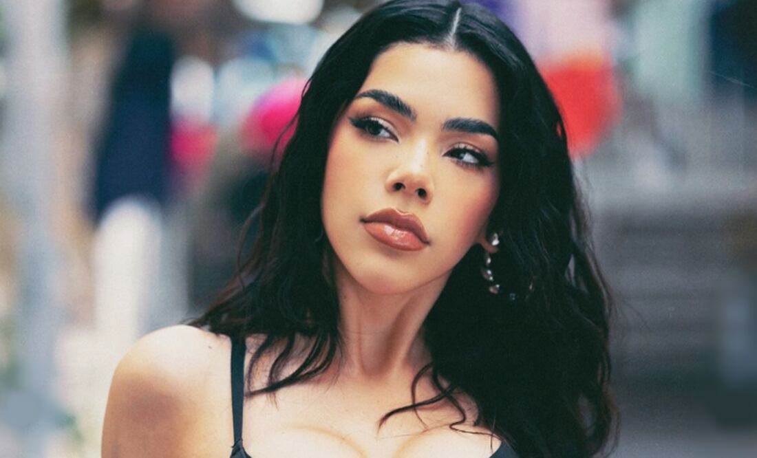 Desde muy joven, Kenia deseaba dedicarse al mundo del entretenimiento.
Foto: Instagram