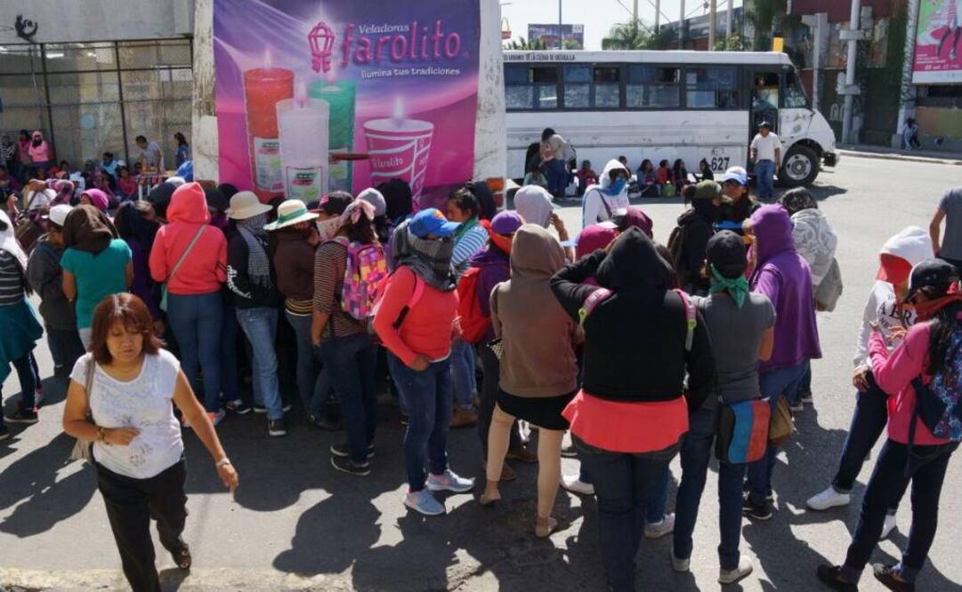 Foto: Edwin Hernández / EL UNIVERSAL