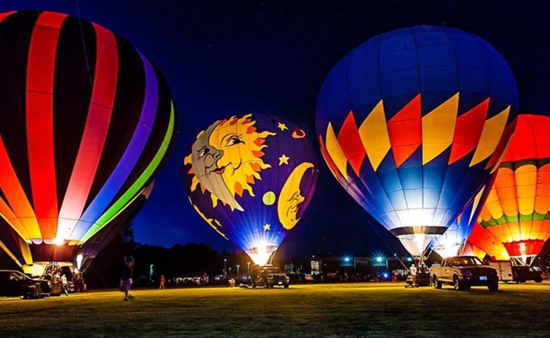 Foto: Tomada de Facebook Festival Nacional Del Globo