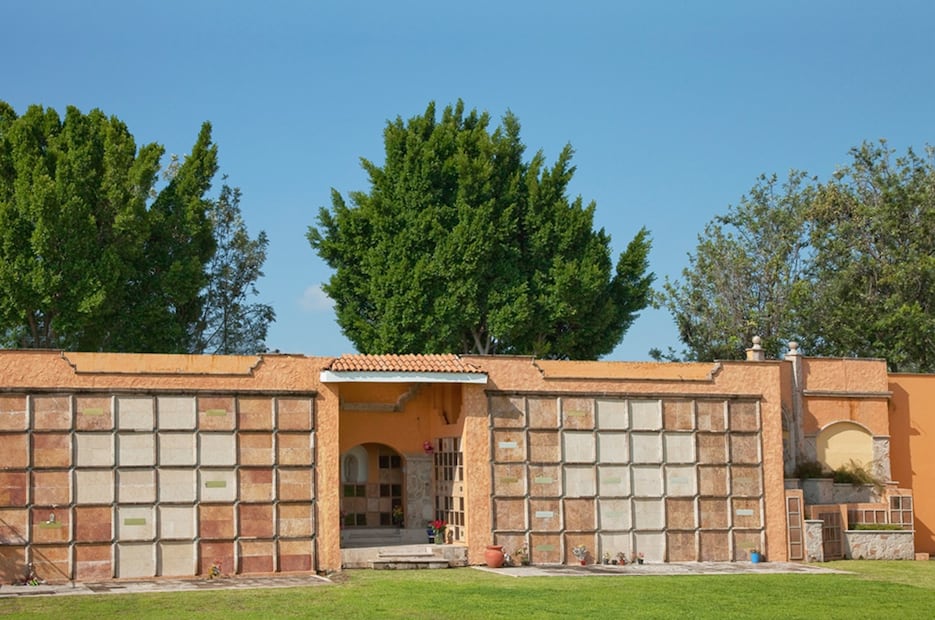 Foto: Recinto de la Paz