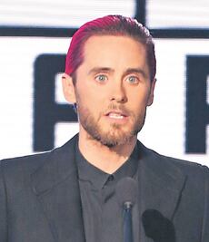 Jared Leto, crítico con la música de Taylor Swift