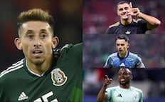 Héctor Herrera rechaza a los naturalizados en la Selección Mexicana: "Por algo cada uno nace en su país"